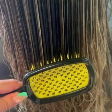 The UGLY Detangling Hair Brush-Ella Harper Hair Tools LLC