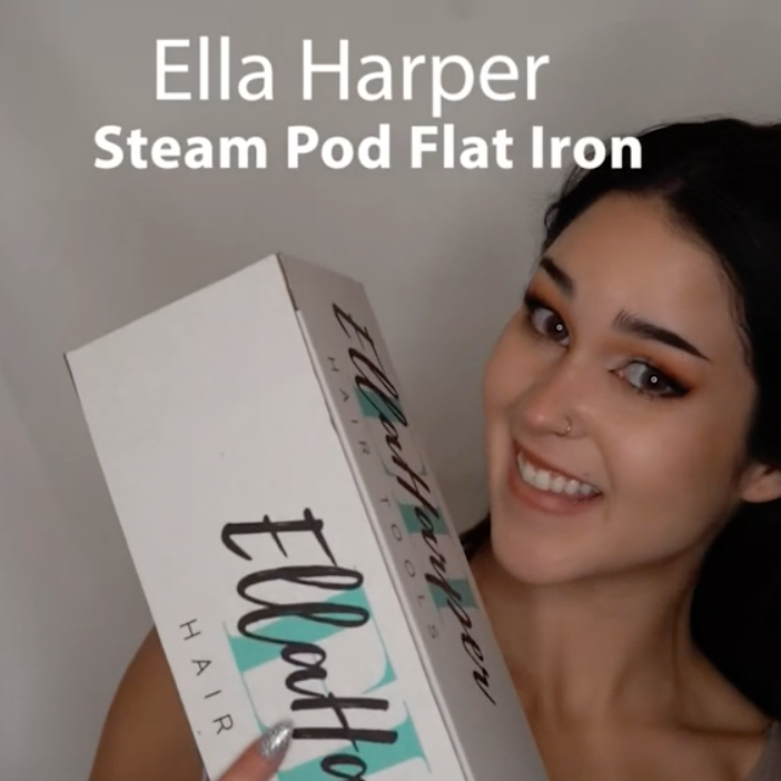 ella-harper-Steam Pod-How-to-Use