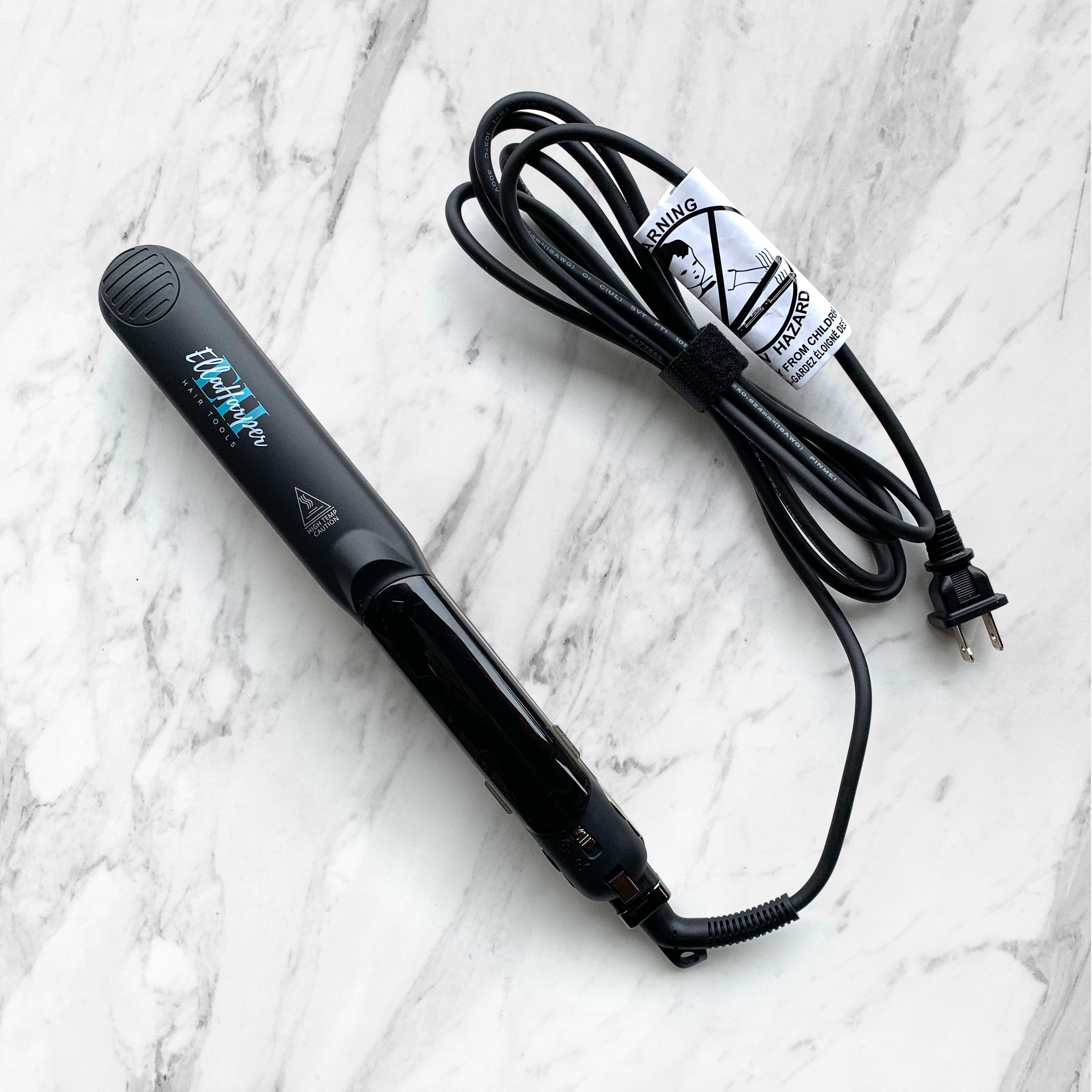 Ella Harper Hair Tools Steam Pod Flat Iron EllaHarper Hair