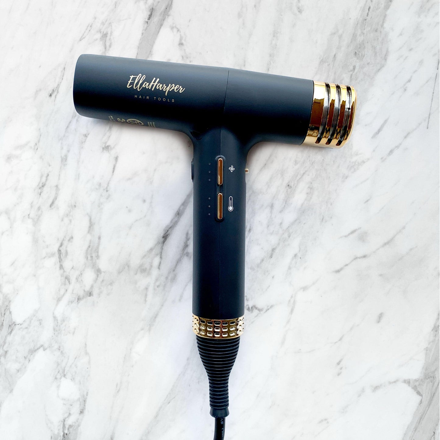 The SMART Blow Dryer-Ella Harper Hair Tools LLC